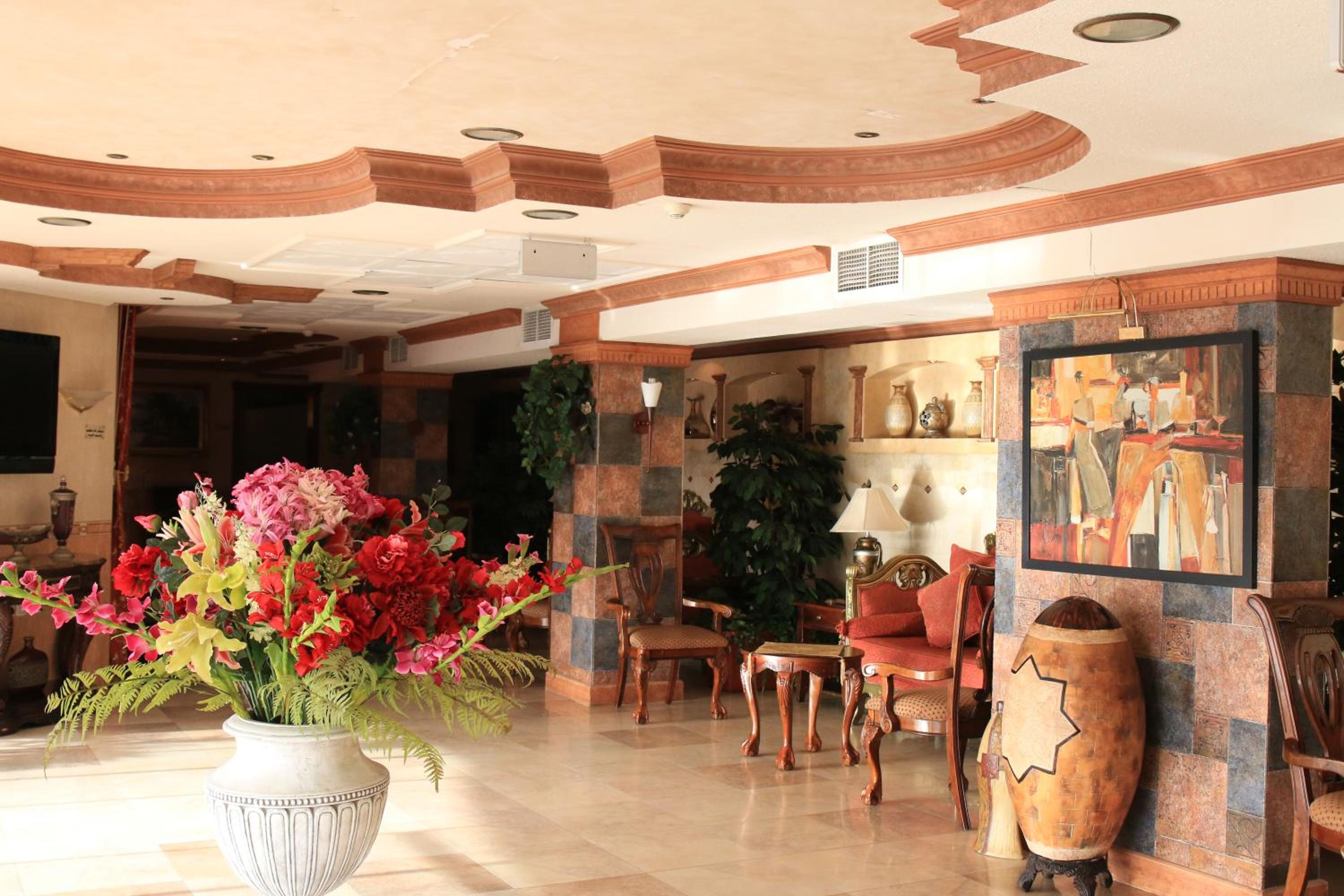 جلف بارك للشقق الفندقية(Gulf Park Hotel Apartment) 34/36