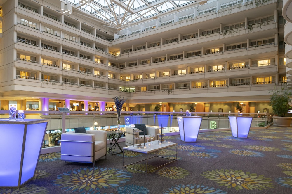 Hyatt Regency Orlando International Airport Hotel photo4