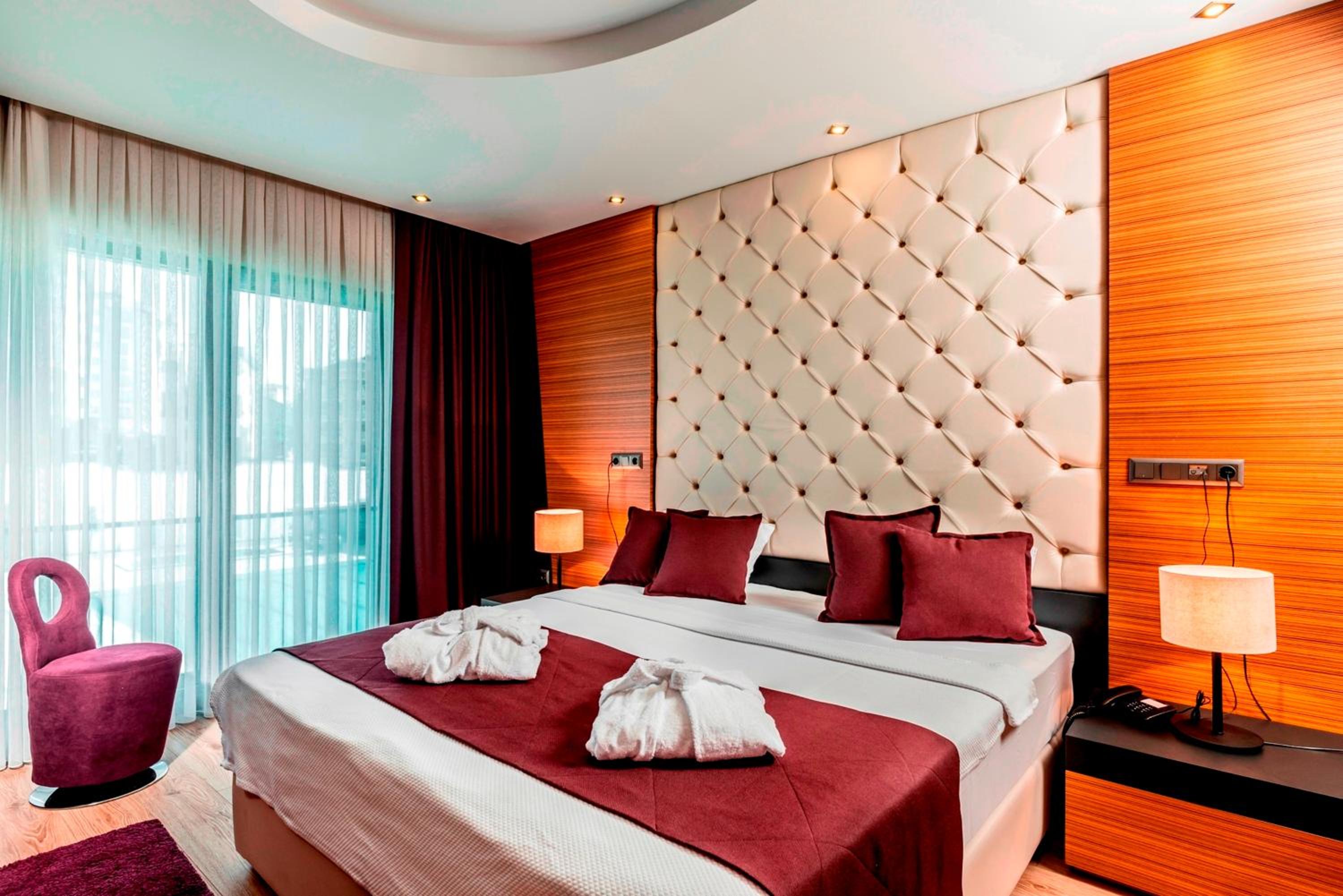 Deluxe, Double or Twin Bed, Aydinoglu Otel 2/10