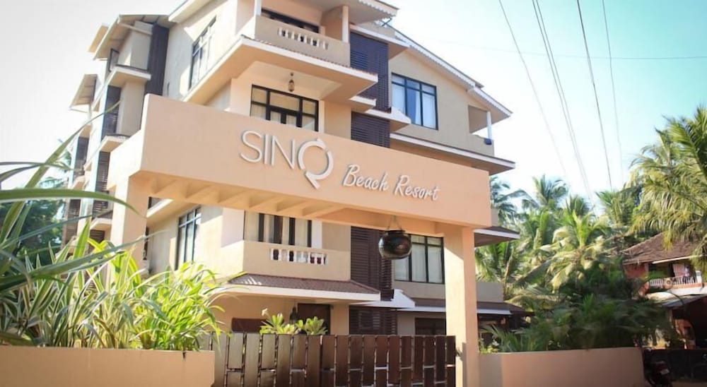 SinQ Beach Resort 10/52