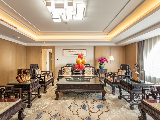 Metropolo Jinjiang Hotels (Fengxian Jinjiang Building) 17/24