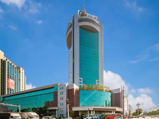 Grand Honor International Hotel 3/24