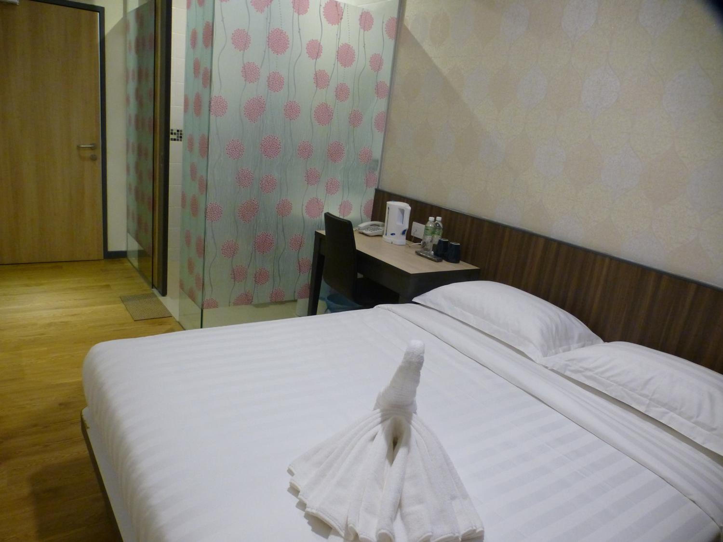 غرفة سوبيريور بسرير كوين، Hotel 138 @ Bestari 2/2