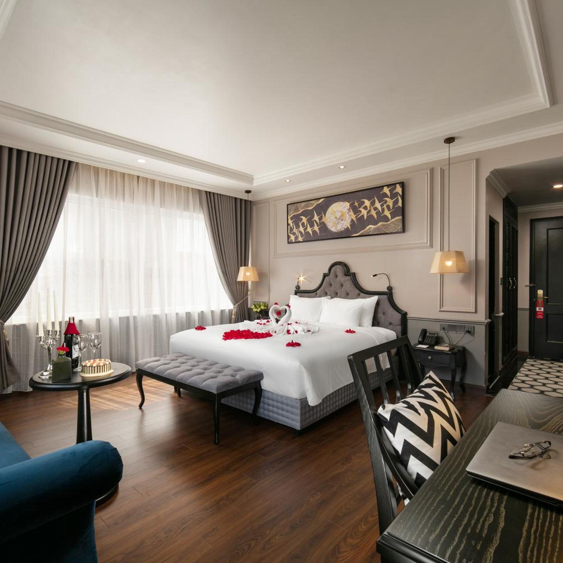 Imperial, Suite, City View، Hanoi Imperial Hotel 8/10