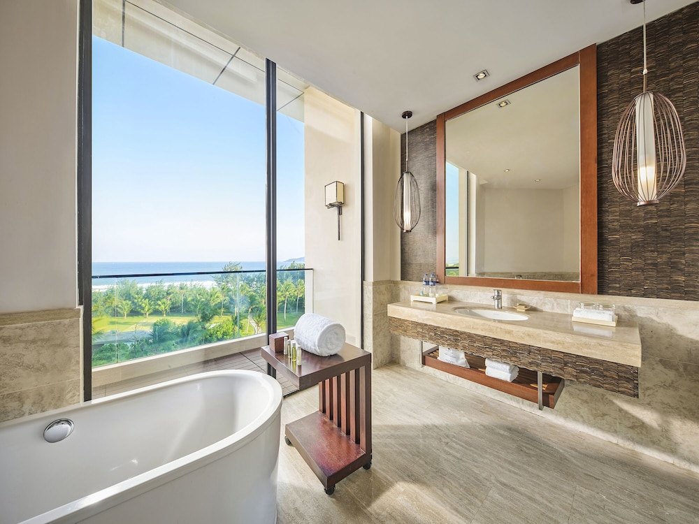 Wanda Realm Resort Sanya Haitang Bay (Ex Doubletree Resort By Hilton) 47/50