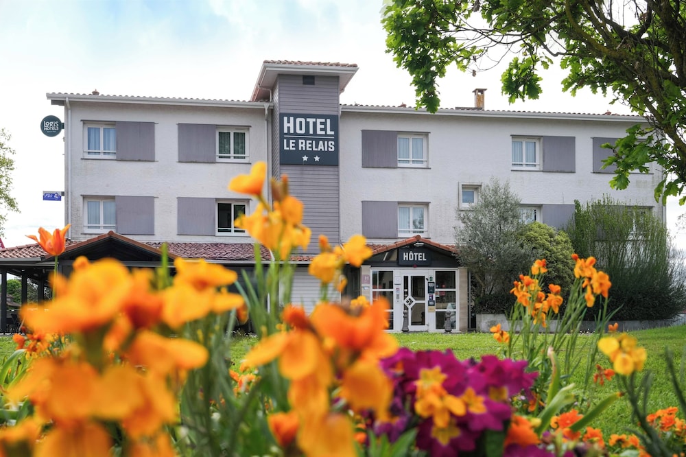 HÔTEL LE RELAIS 6/50