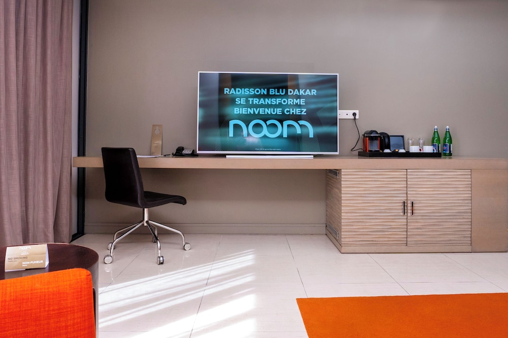 Noom Hotel Dakar Sea Plaza, a member of Radisson Individuals 65/75