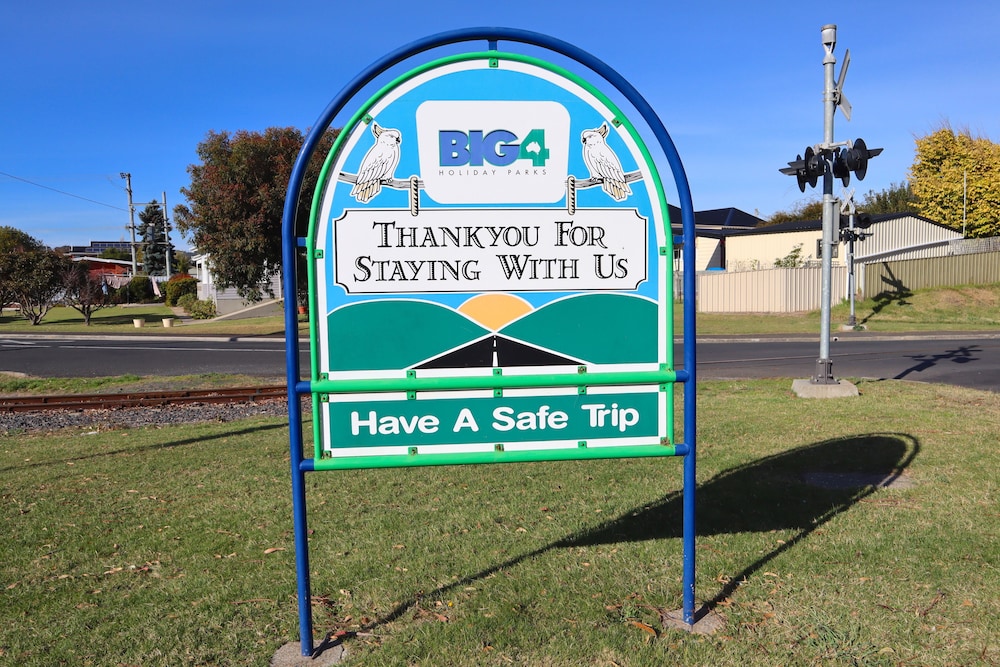 Big4 Ulverstone Holiday Park 39/67
