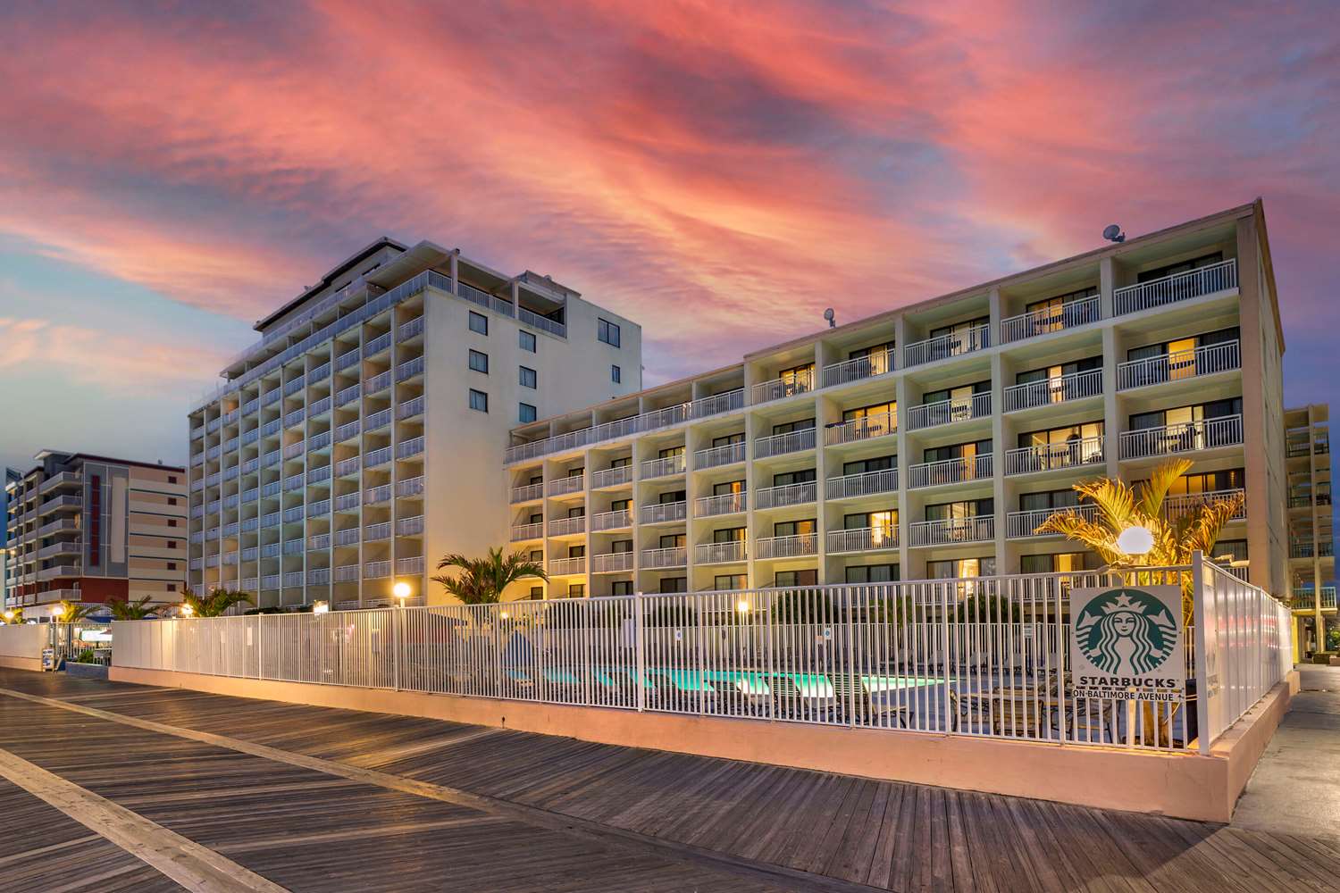 Quality Inn Boardwalk 2/38