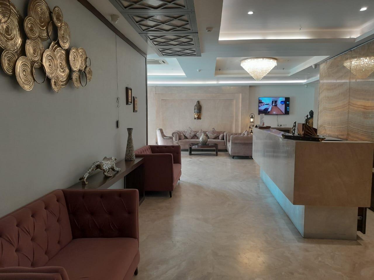 Hotel Golden Orchid 21/41
