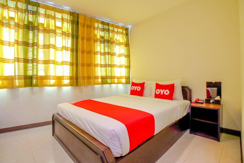 Super OYO 484 Pannee Residence Khaosan (SHA Plus) 24/43