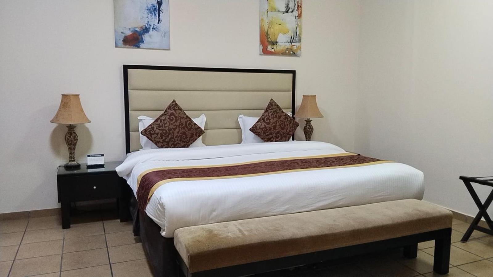 Al Massa Hotel Apartments 1 36/52