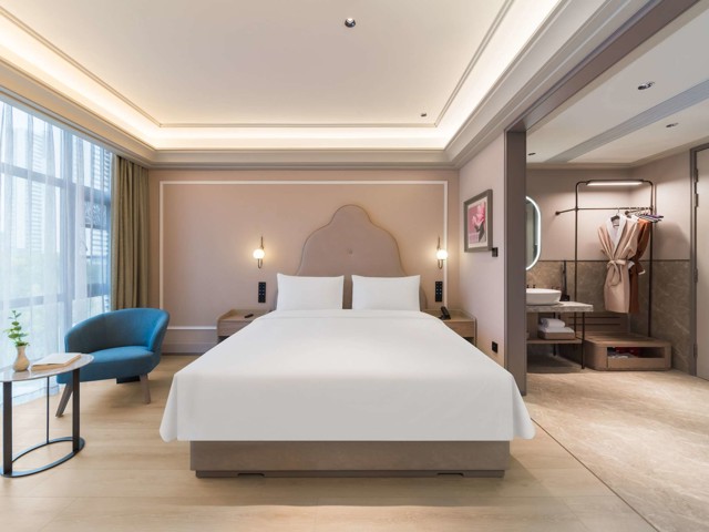 Mercure Shanghai Xuhui Caohejing 7/10