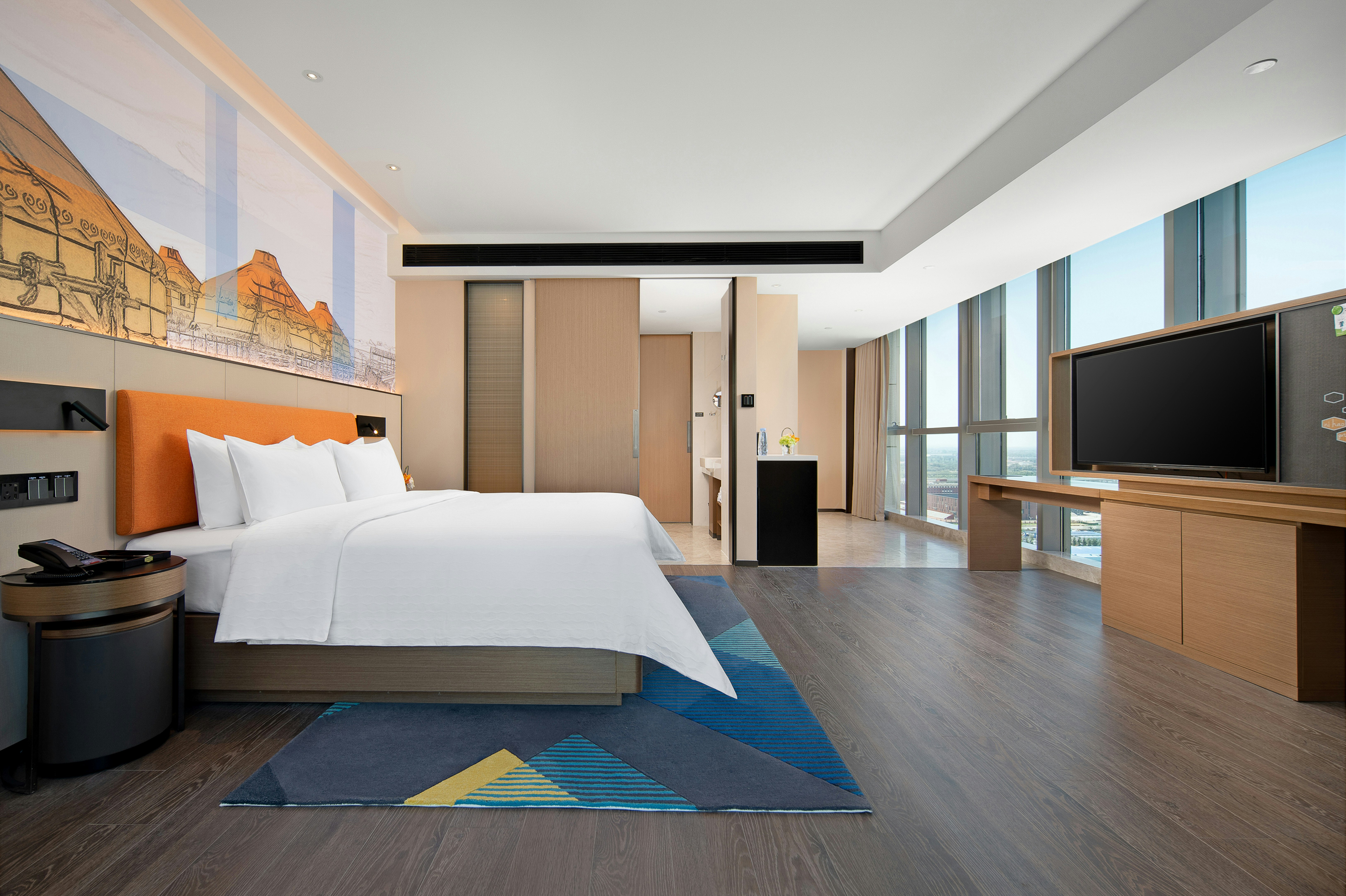 Hampton By Hilton Hohhot Yuquan Hengsheng Plaza 9/50