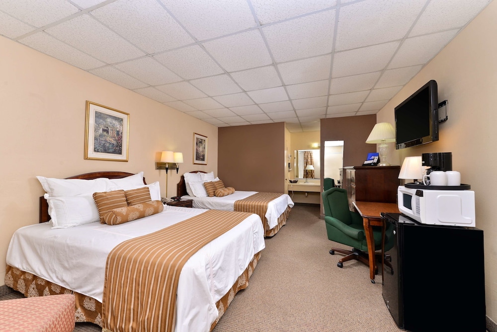 Americas Best Value Inn & Suites Victoria 9/34
