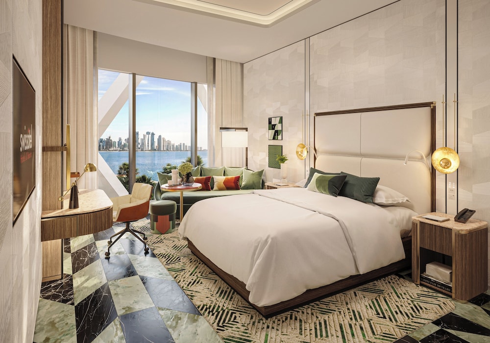 Signature, Swiss, King Bed