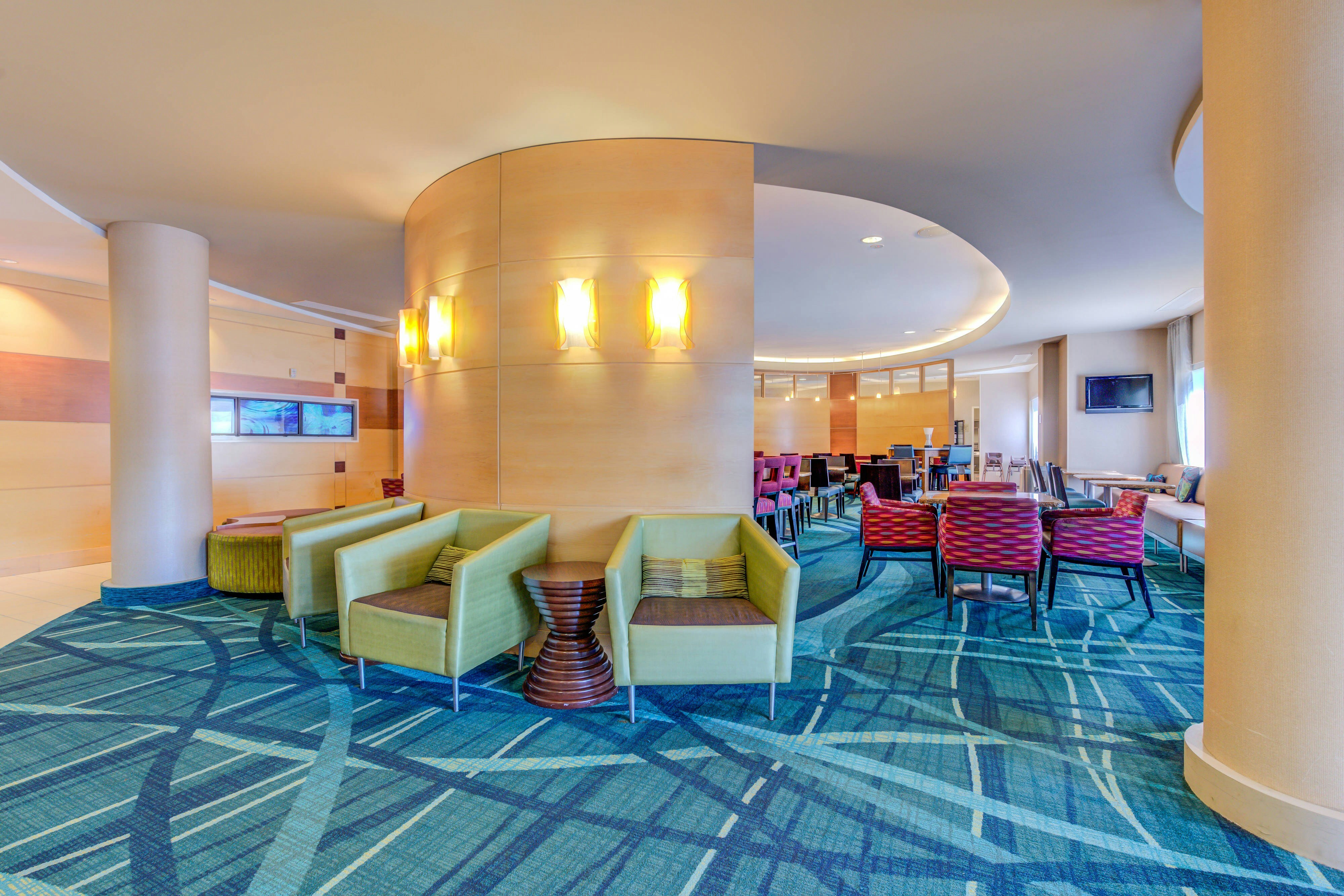 Springhill Suites By Marriott Arundel Mills Bwi Airport 8/15