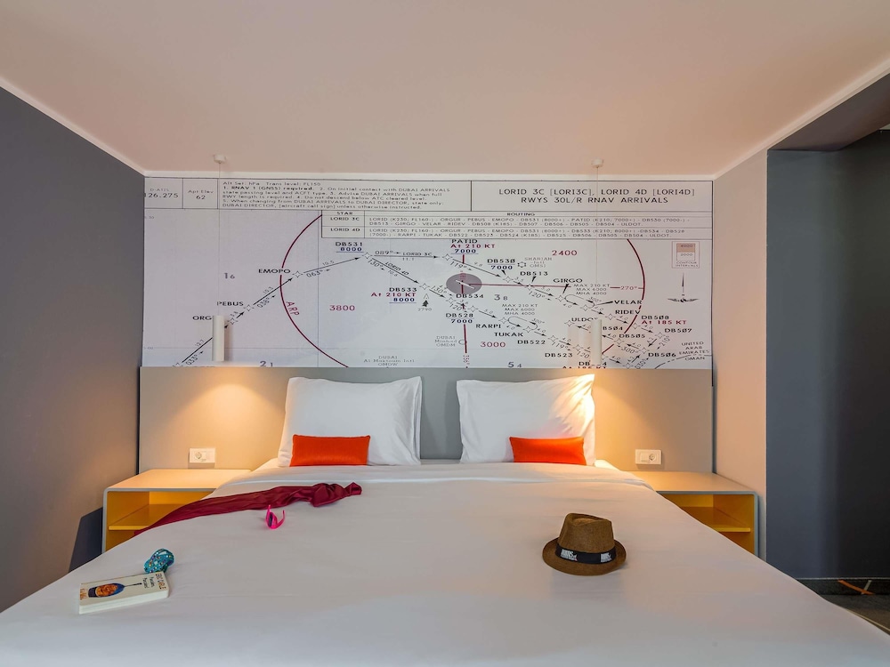 ibis Styles Bucharest Airport 14/54