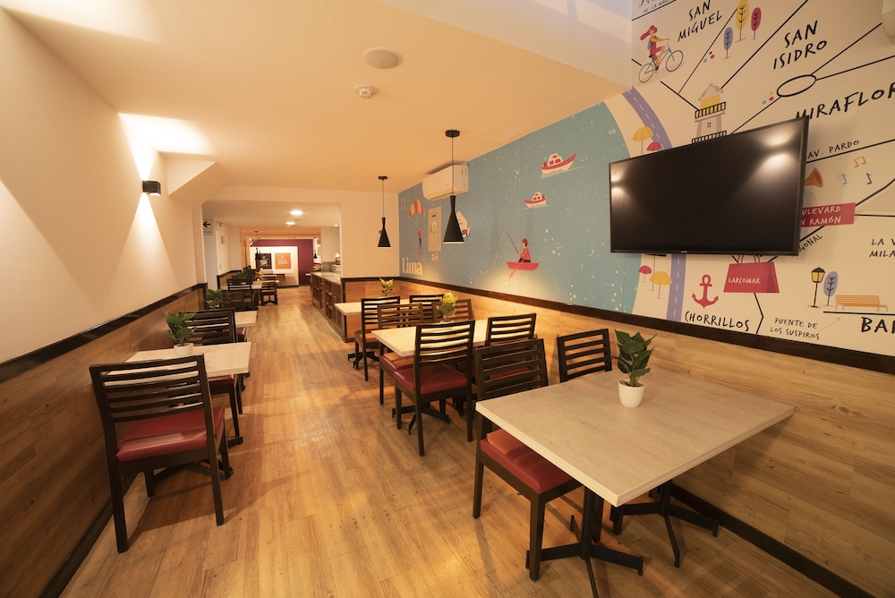 Centro by Casa Andina 23/25
