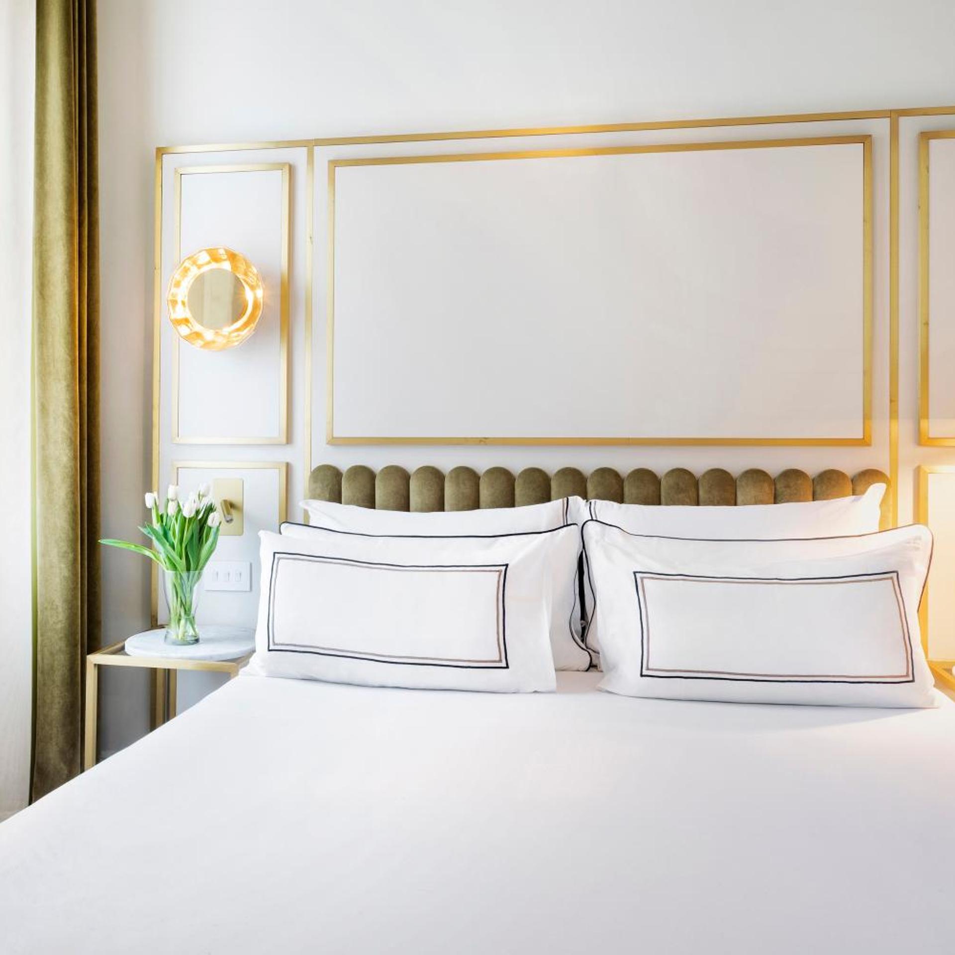 غرفة عائلية مع أريكة، Melia London Kensington Member of Melia Collection 3/6