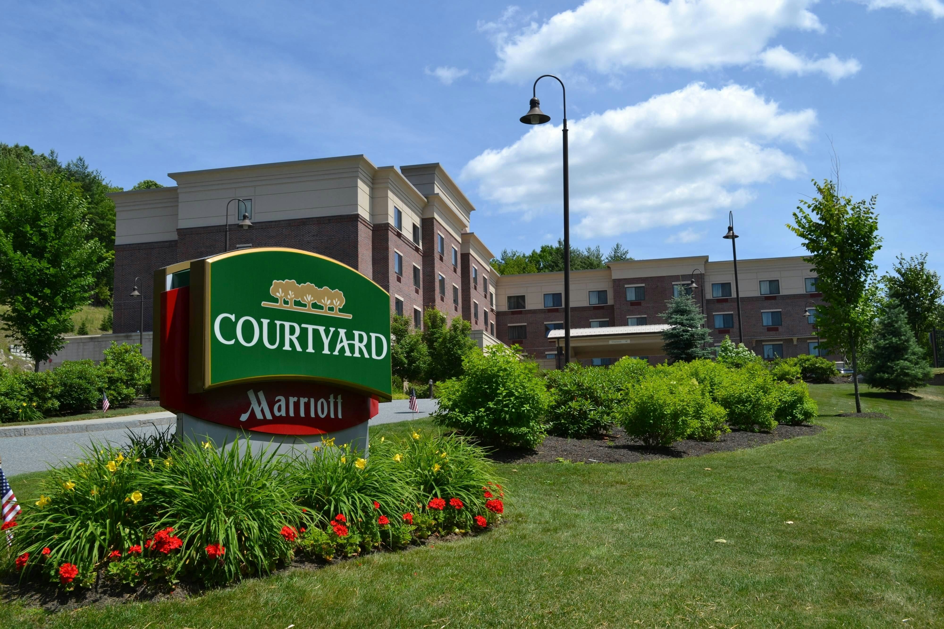 Courtyard By Marriott Hanover Lebanon 56/56