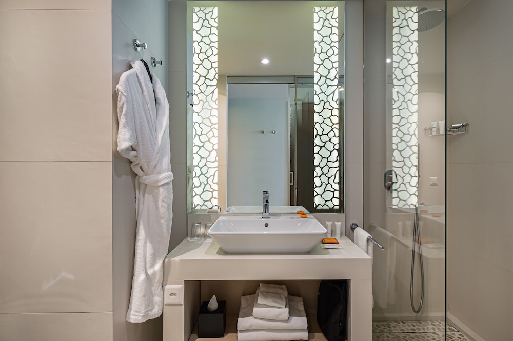 غرفة بريميوم بسريرين منفصلين، Hotel N Vy 5/5