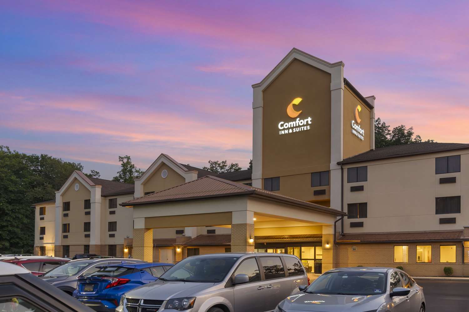 Comfort Inn & Suites Lavale - Cumberland 3/45