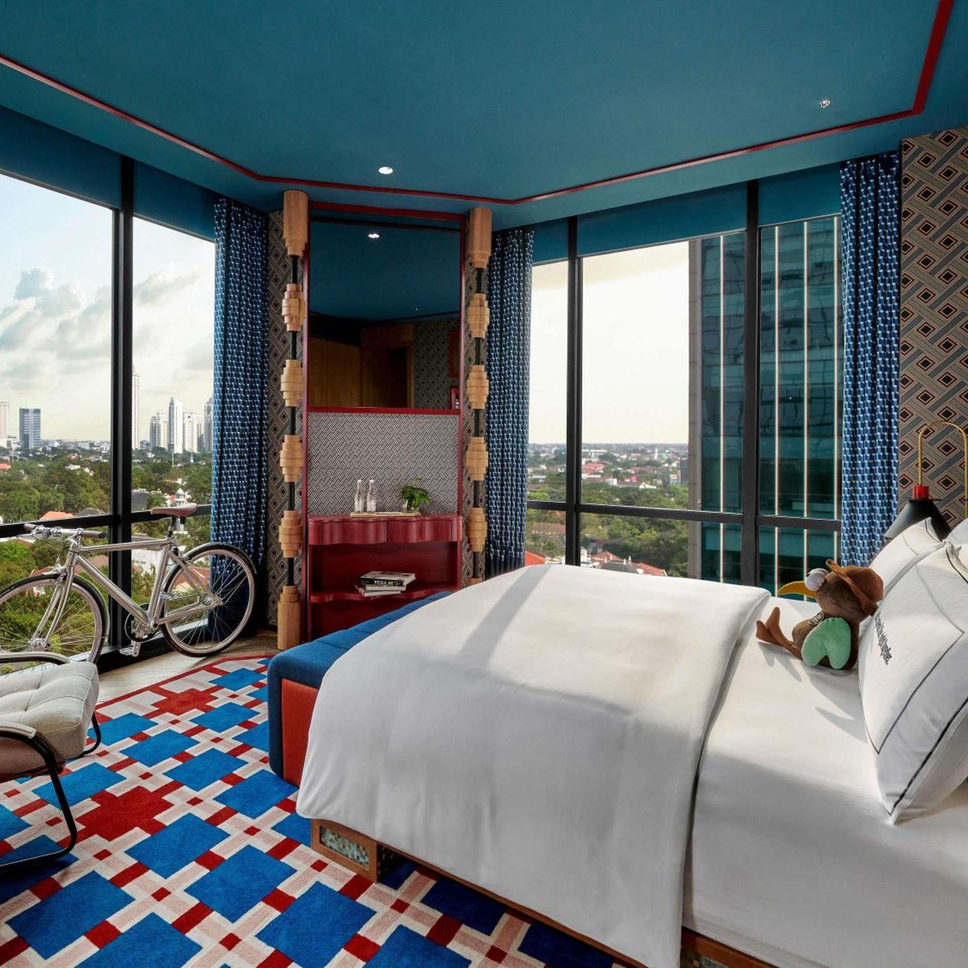 Room, King Bed, Xl