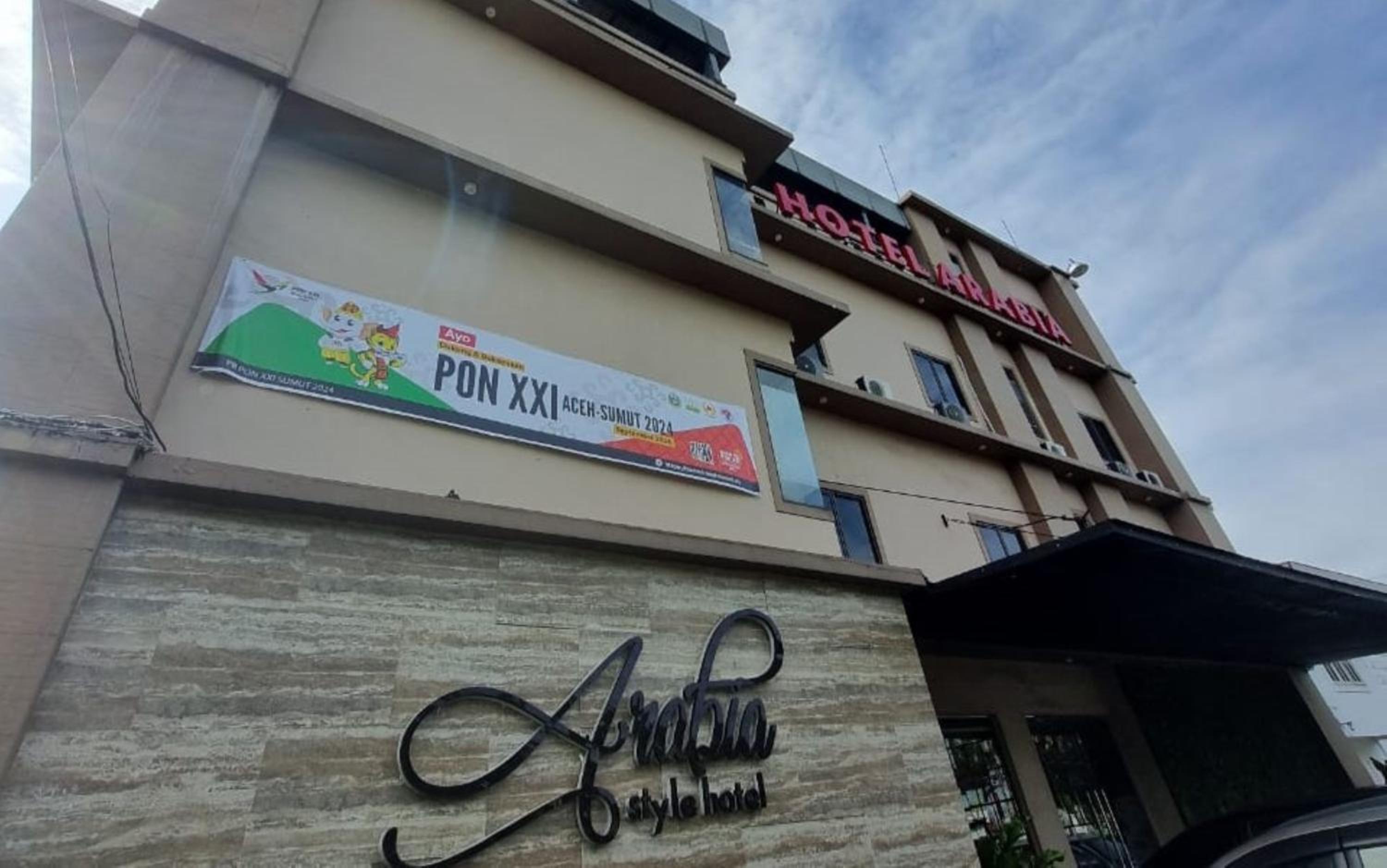 LJ Hotel Sriwijaya 3/19