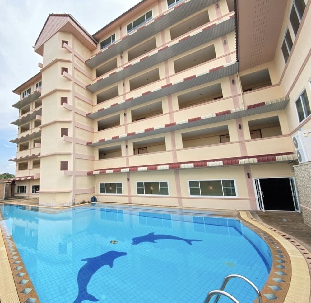 A A Pattaya Ville Hotel 2/48