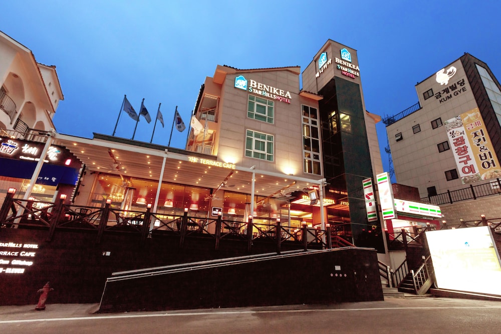 Hotel One Byeonsan 1/50