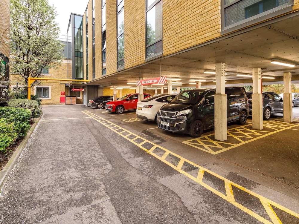 ibis Styles London Southwark - near Borough Market 68/75