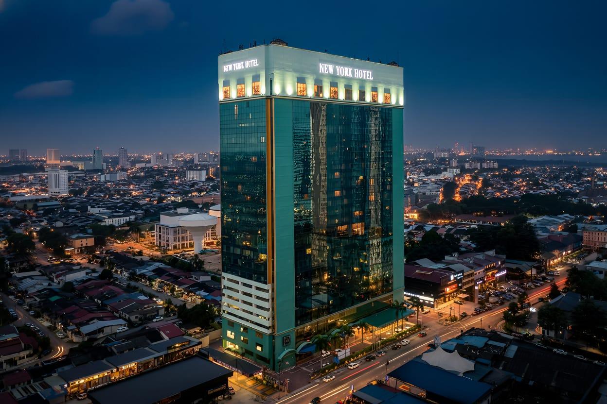 NEW YORK HOTEL in JOHOR BAHRU