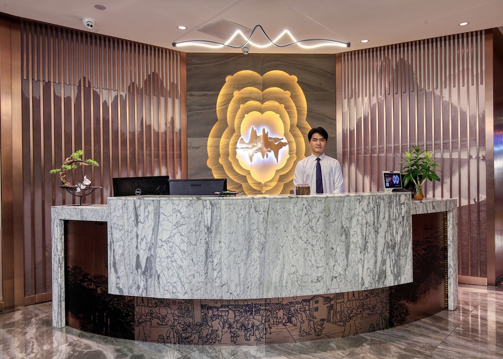 Wing Hotel Guilin - Central Square 6/50