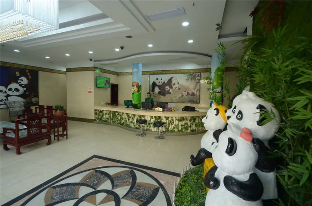 Panda Prince Hotel (Chengdu Xinhua Park) 6/44