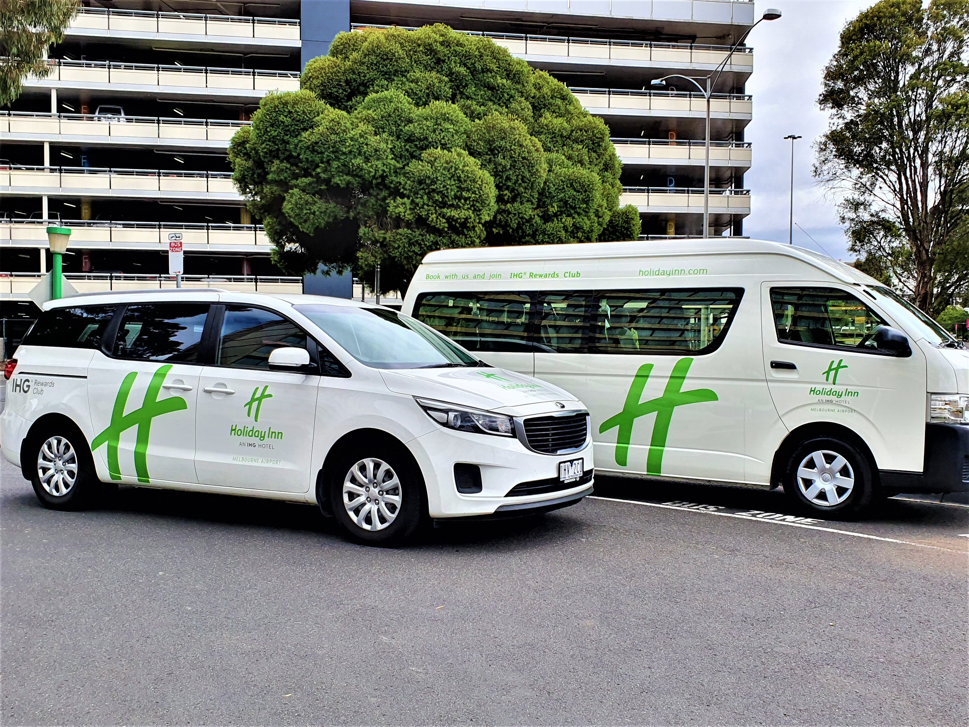Holiday Inn Melbourne Airport 41/46