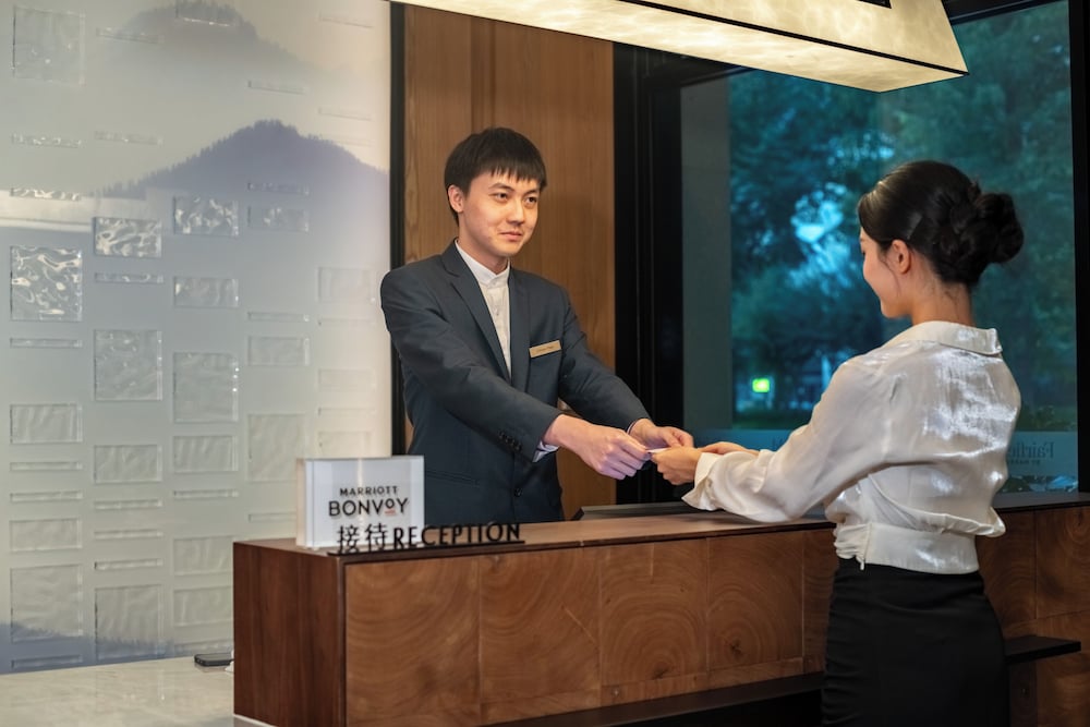 Fairfield by Marriott ShanghaiXuhui Center 6/50