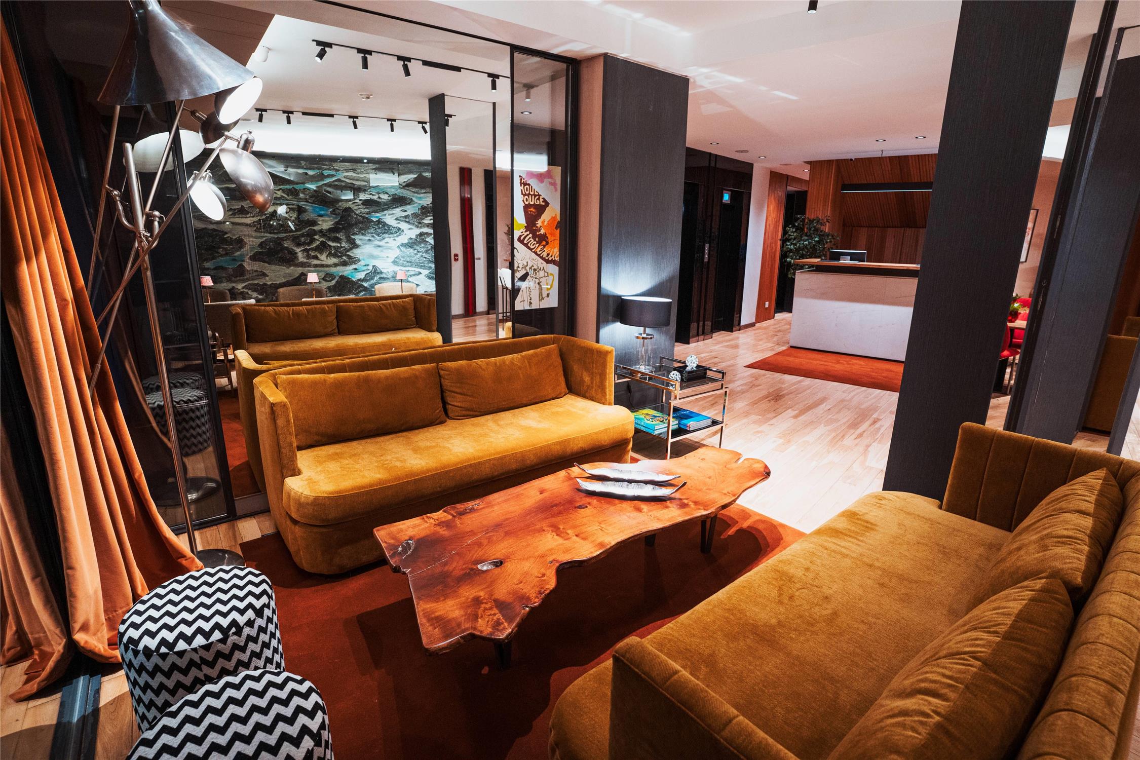 Esplendor By Wyndham Buenos Aires Plaza Francia 44/74
