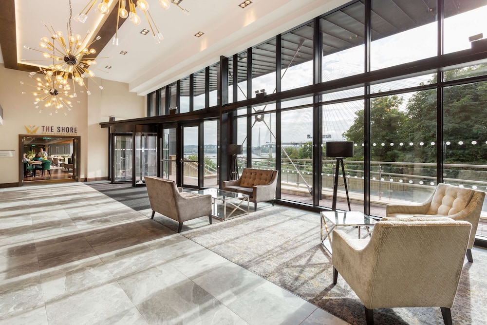 Doubletree By Hilton Edinburgh Queensferry Crossing 52/60