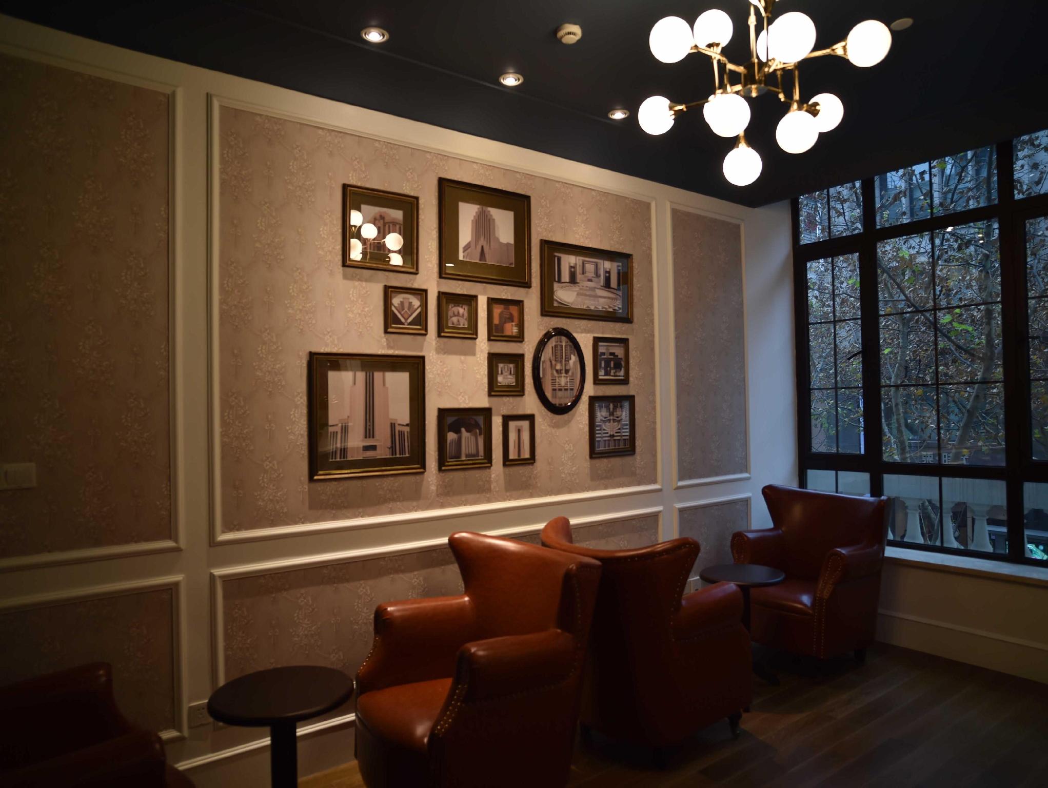 Jinchen Hotel Shanghai 38/56