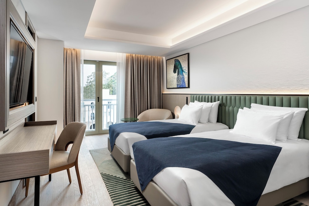 Collection, Premium, Twin Beds، Radisson Collection Hotel Bodrum 2/7