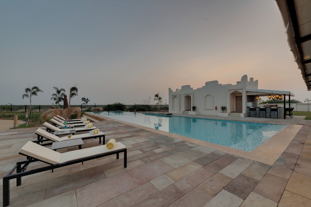 The Fern Sattva Resort, Little Rann of Kutch 58/65