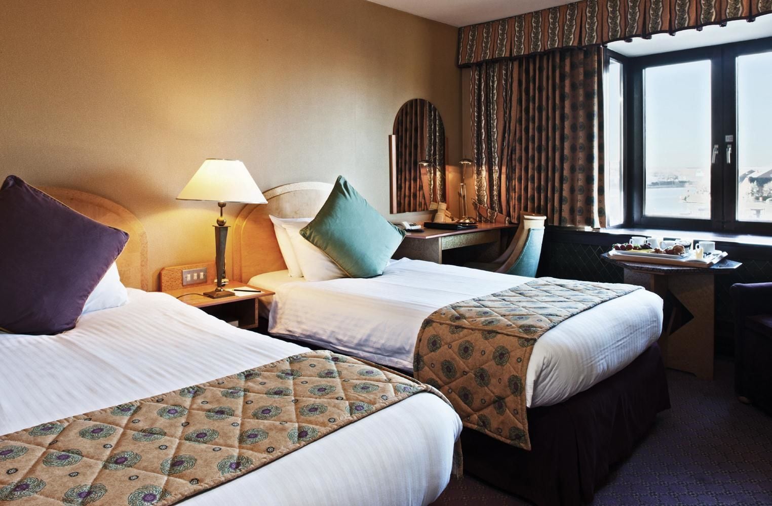 STANDARD, TWIN BEDS