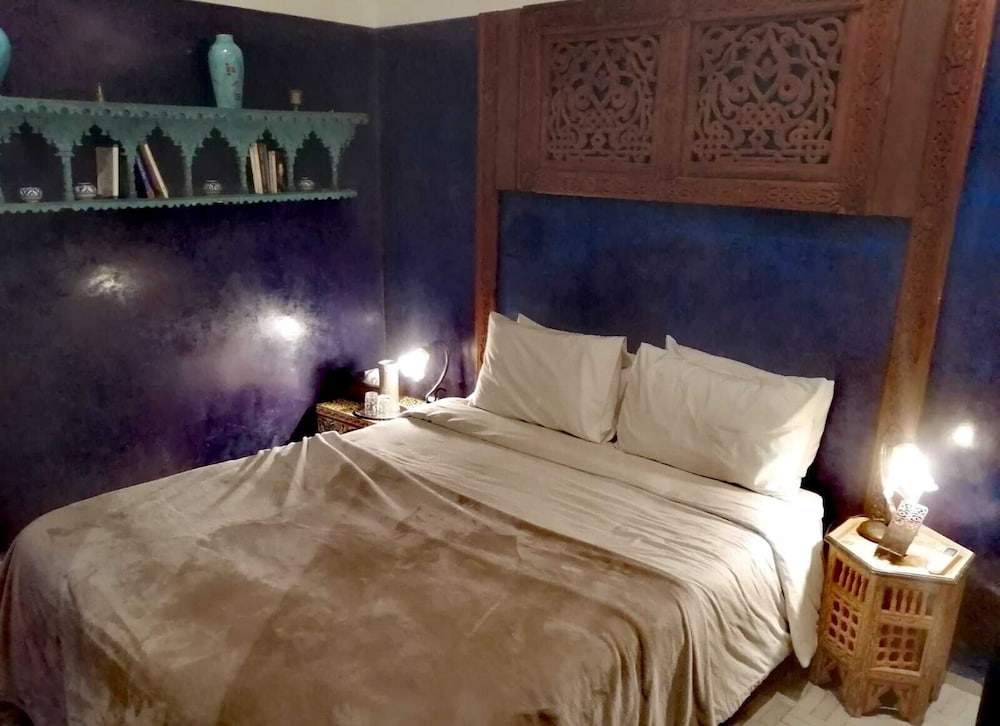 SUPERIOR, DOUBLE BED, GROUND FLOOR
