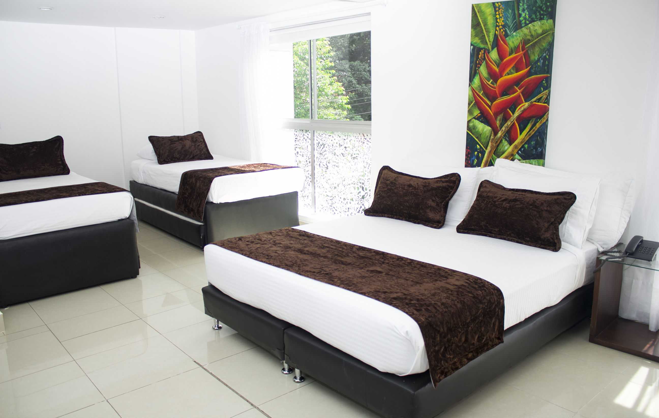 Las Rosas Hotel Boutique 8/30