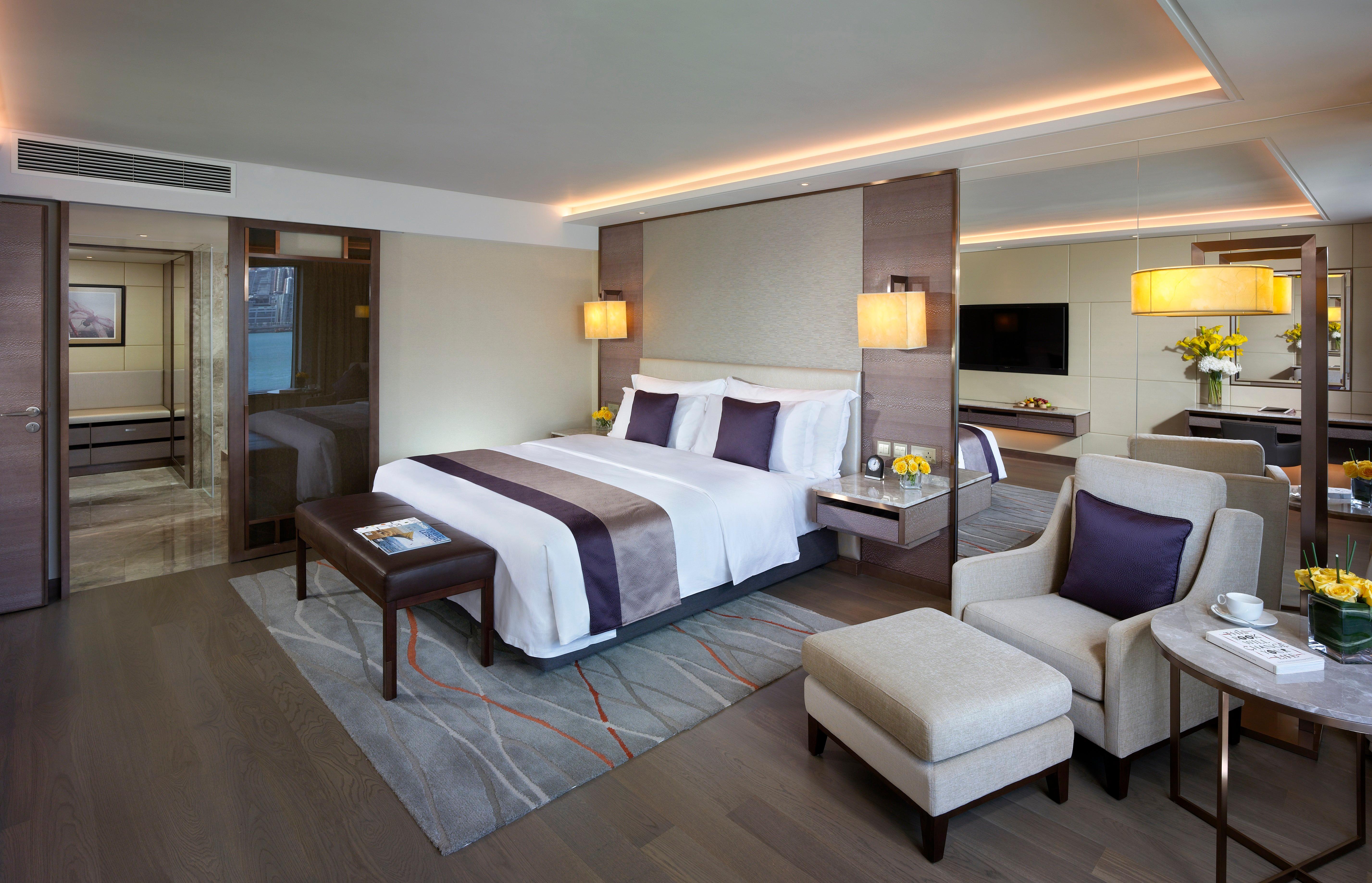 1 Bedroom, Victoria, Suite, Harbour View