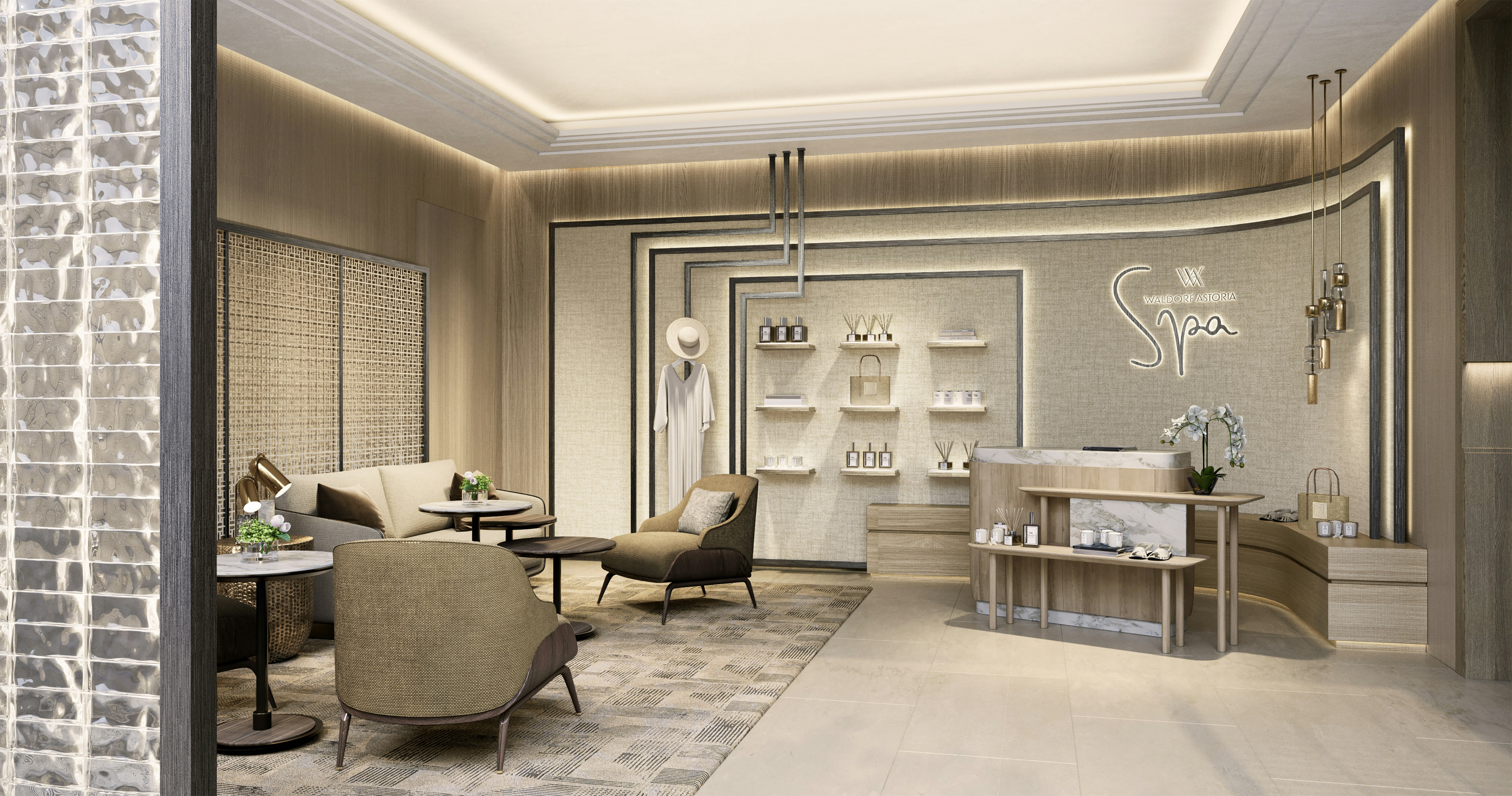Waldorf Astoria Kuala Lumpur 23/35