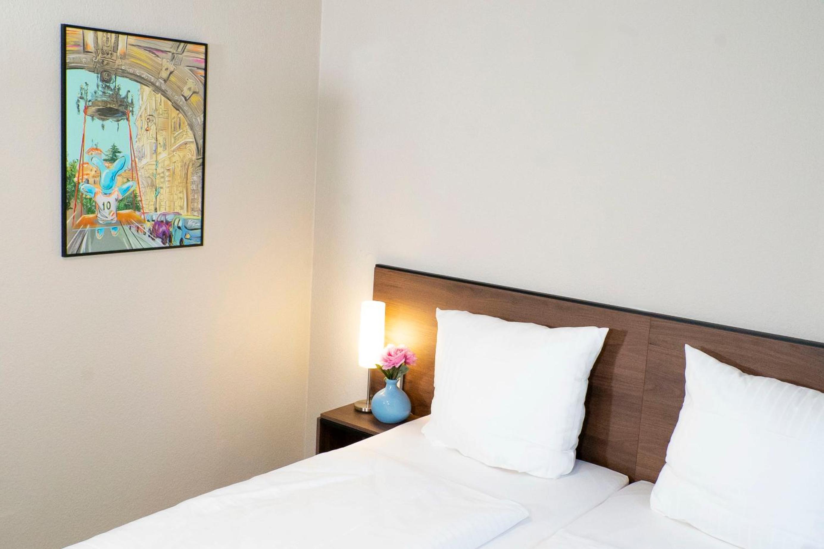 Fair Hotel Europaallee 36/51