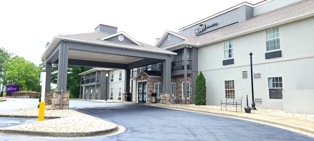 Sleep Inn & Suites Birmingham Colonnade 2/21