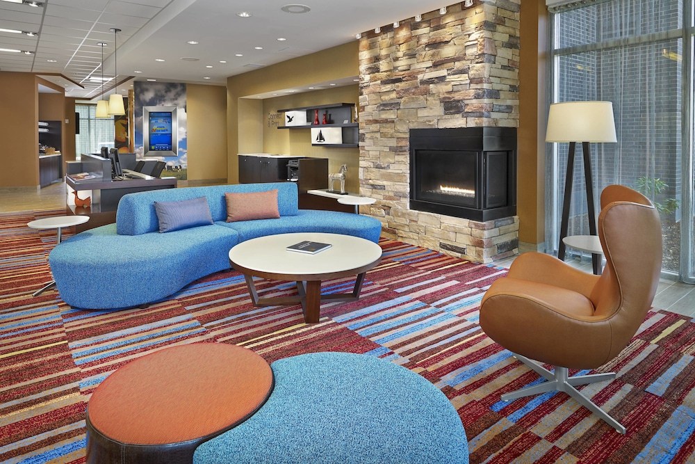 Fairfield Inn Suites St John S Newfoundland 37/66